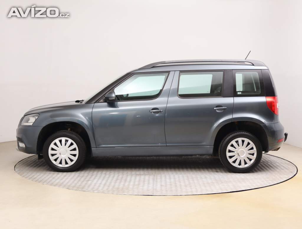 Foto inzerátu Skoda Yeti 1.2 TSI