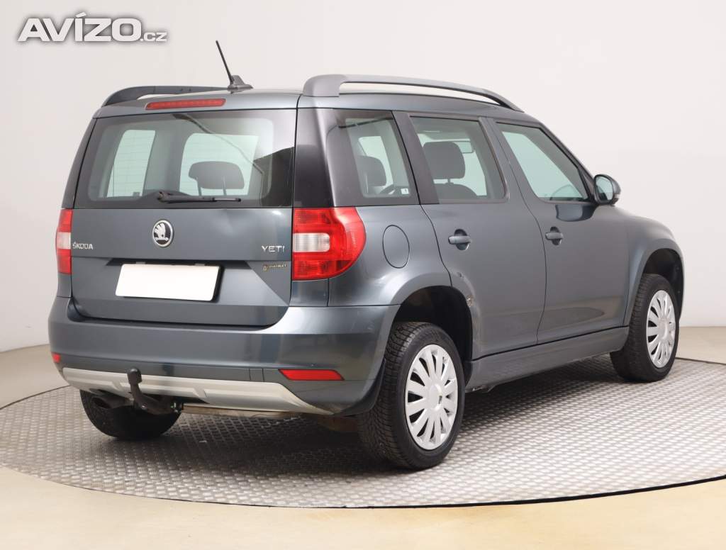 Foto inzerátu Skoda Yeti 1.2 TSI