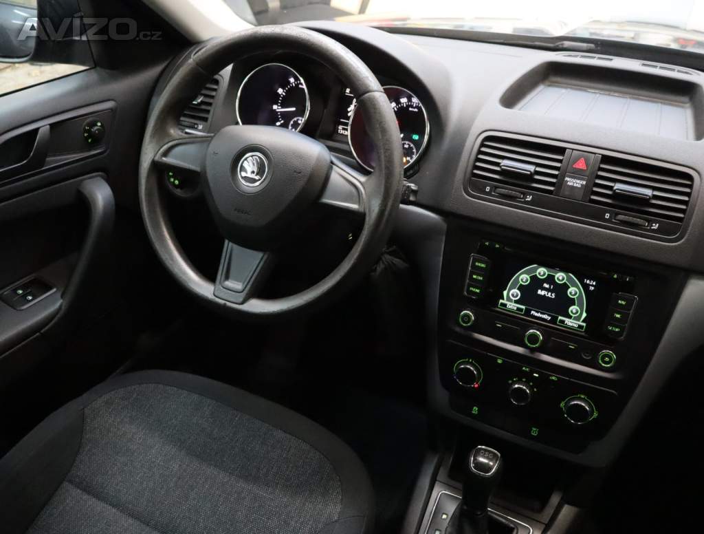 Foto inzerátu Skoda Yeti 1.2 TSI