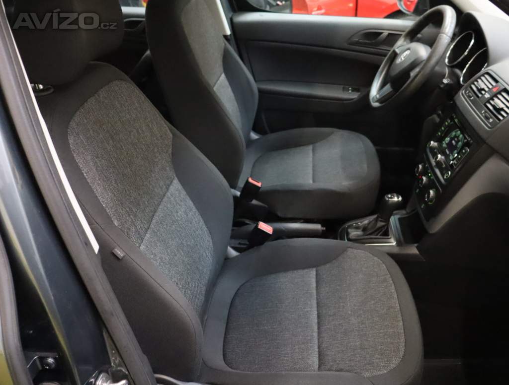 Foto inzerátu Skoda Yeti 1.2 TSI