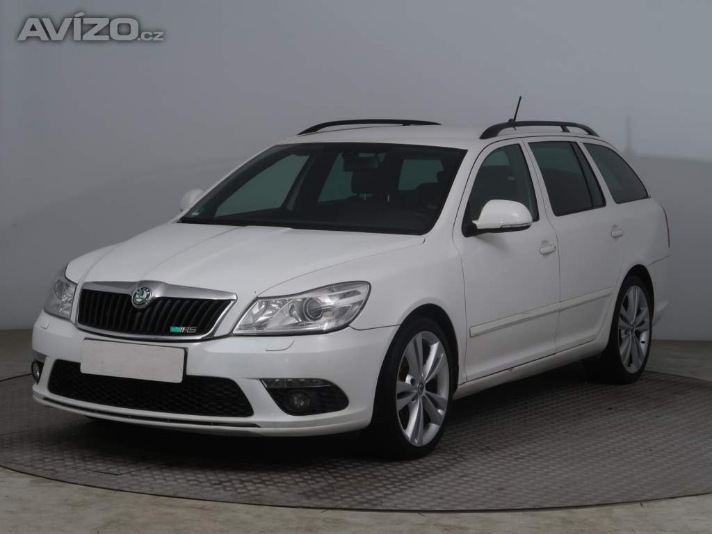 Foto inzerátu Skoda Octavia RS 2.0 TDI
