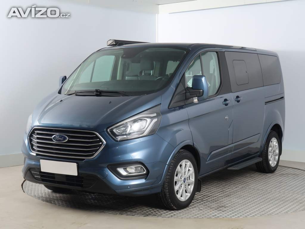 Foto inzerátu Ford Tourneo Custom 2.0 EcoBlue