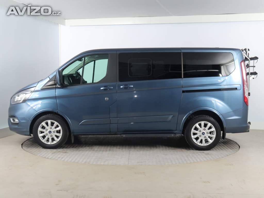Foto inzerátu Ford Tourneo Custom 2.0 EcoBlue
