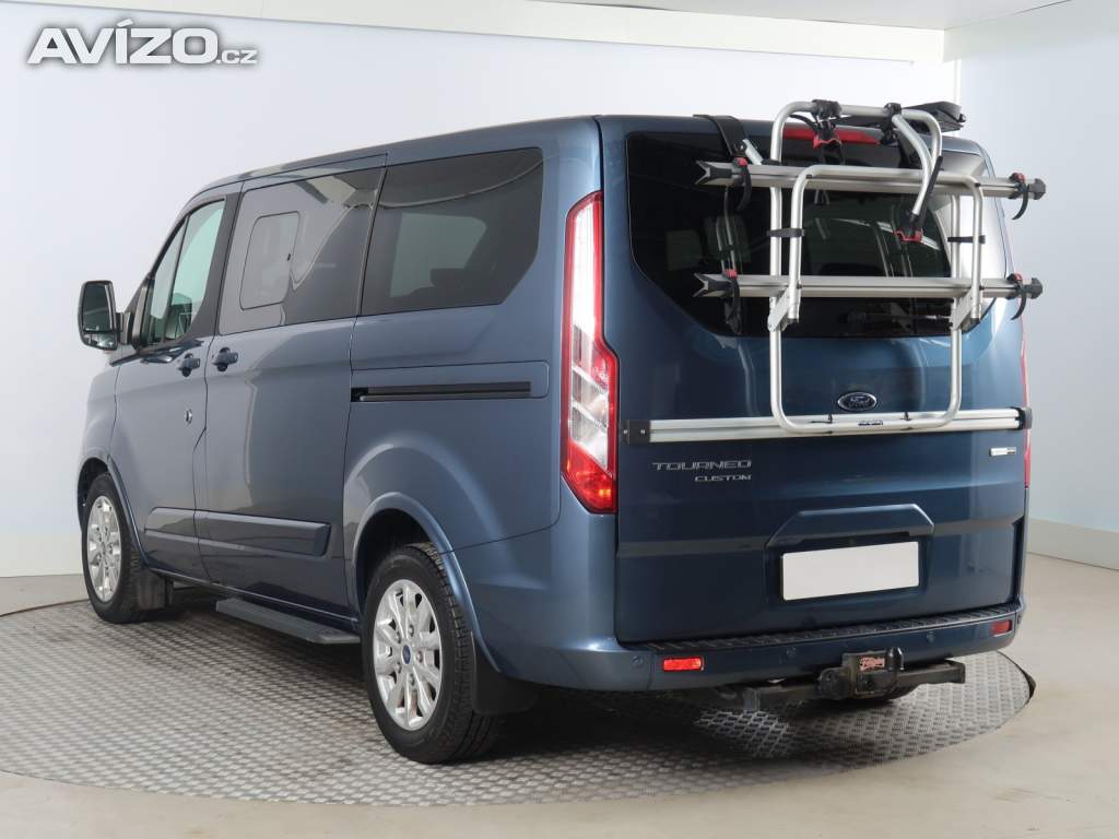 Foto inzerátu Ford Tourneo Custom 2.0 EcoBlue
