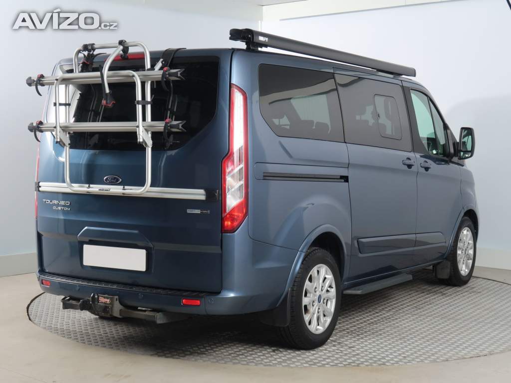Foto inzerátu Ford Tourneo Custom 2.0 EcoBlue