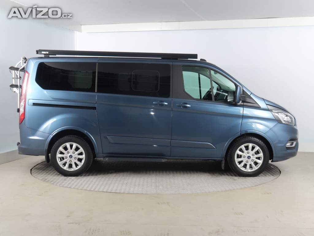 Foto inzerátu Ford Tourneo Custom 2.0 EcoBlue