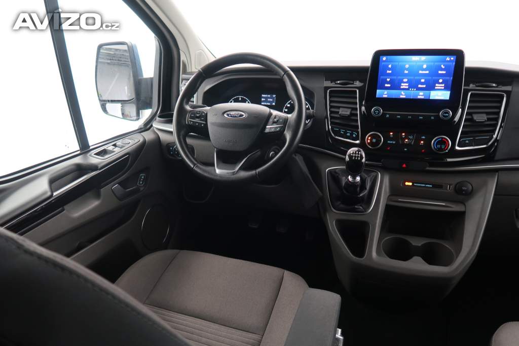 Foto inzerátu Ford Tourneo Custom 2.0 EcoBlue