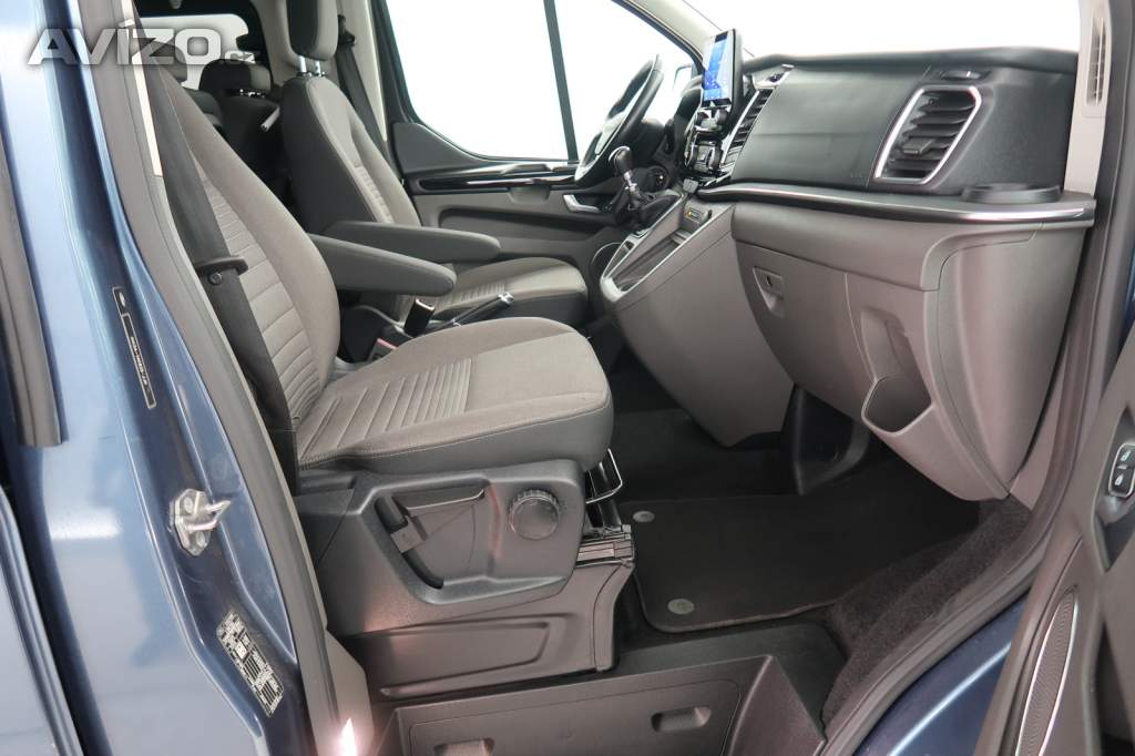 Foto inzerátu Ford Tourneo Custom 2.0 EcoBlue