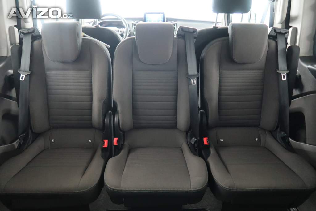 Foto inzerátu Ford Tourneo Custom 2.0 EcoBlue