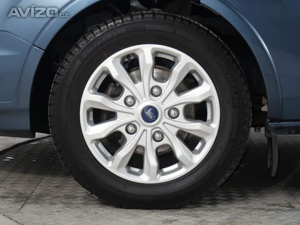 Foto inzerátu Ford Tourneo Custom 2.0 EcoBlue