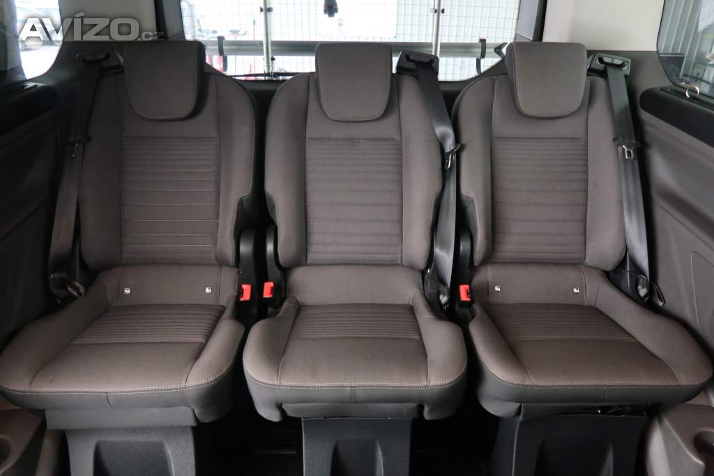 Foto inzerátu Ford Tourneo Custom 2.0 EcoBlue