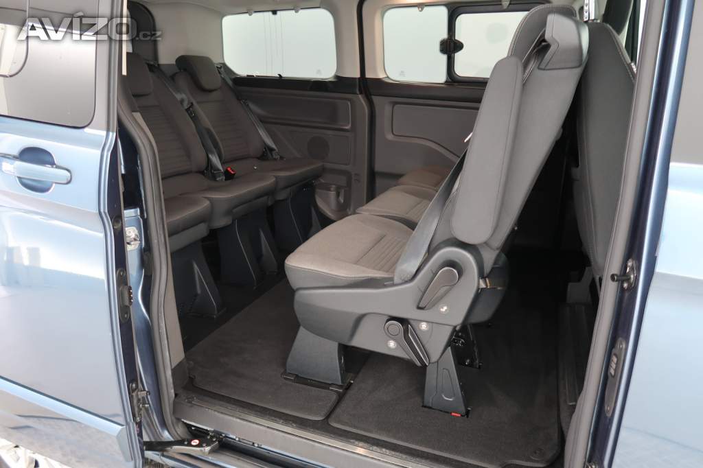 Foto inzerátu Ford Tourneo Custom 2.0 EcoBlue