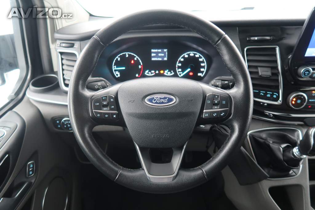 Foto inzerátu Ford Tourneo Custom 2.0 EcoBlue