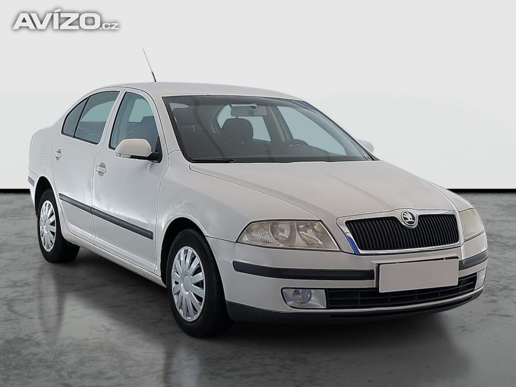 Skoda Octavia 1.9 TDI