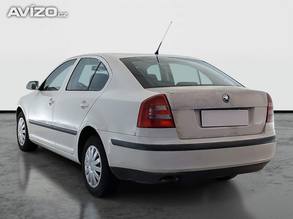 Foto inzerátu Skoda Octavia 1.9 TDI