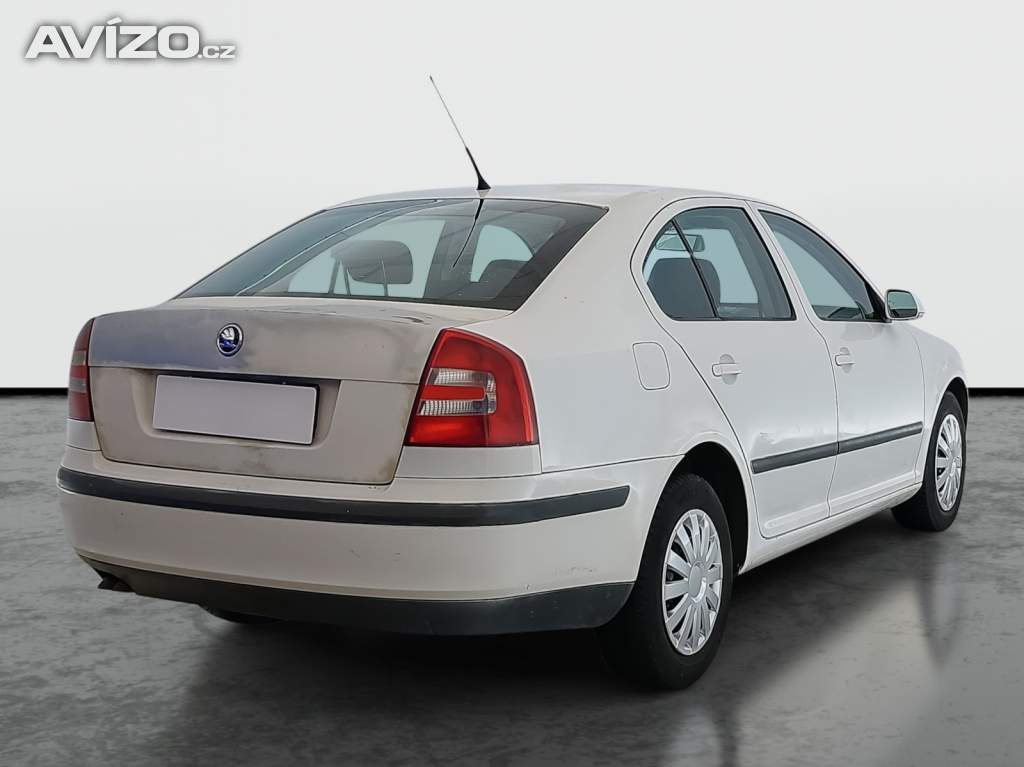 Foto inzerátu Skoda Octavia 1.9 TDI