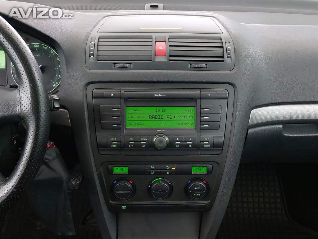 Foto inzerátu Skoda Octavia 1.9 TDI