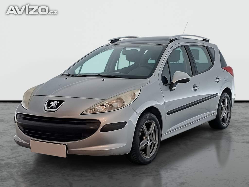 Foto inzerátu Peugeot 207 1.4