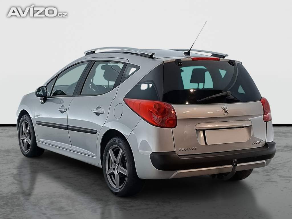 Foto inzerátu Peugeot 207 1.4