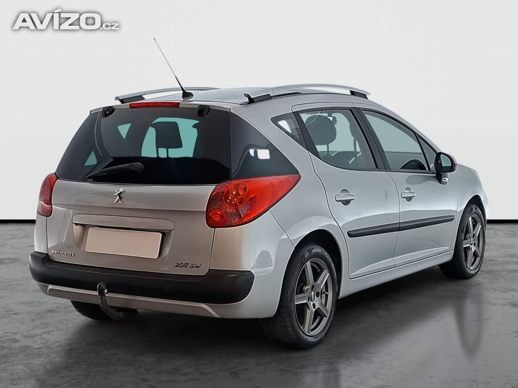Foto inzerátu Peugeot 207 1.4
