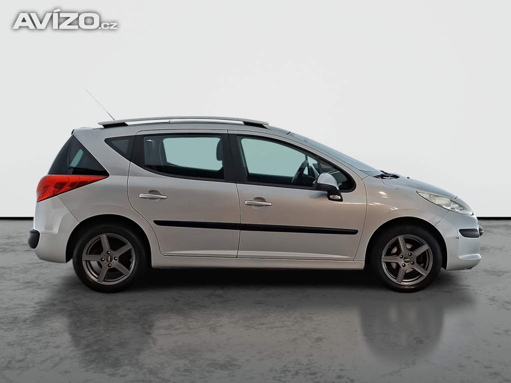 Foto inzerátu Peugeot 207 1.4