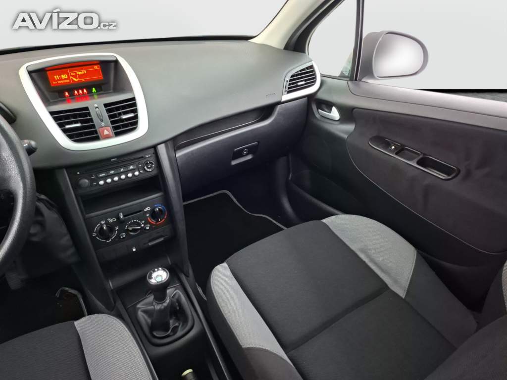 Foto inzerátu Peugeot 207 1.4