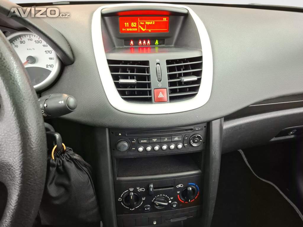 Foto inzerátu Peugeot 207 1.4