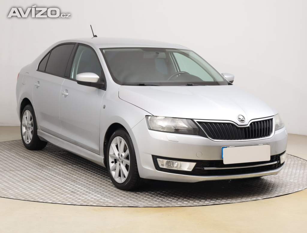 Skoda Rapid 1.6 TDI