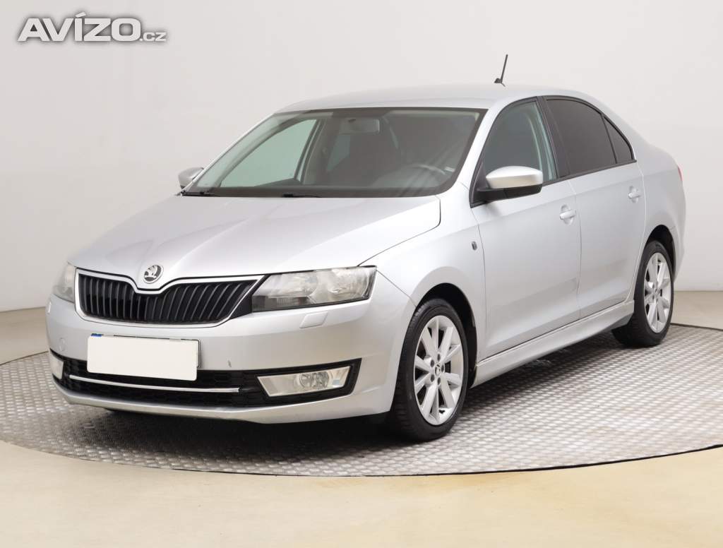 Foto inzerátu Skoda Rapid 1.6 TDI