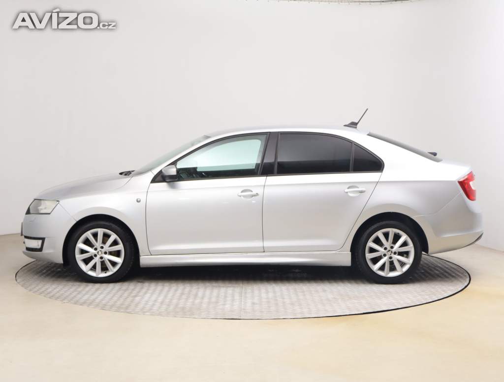 Foto inzerátu Skoda Rapid 1.6 TDI