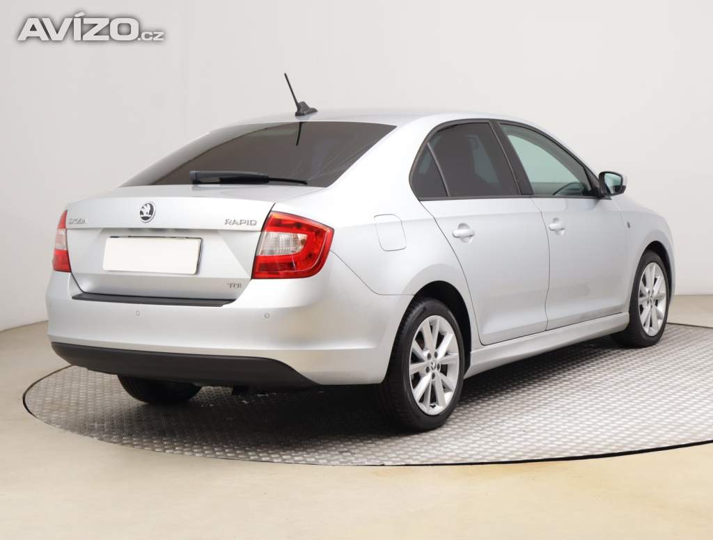Foto inzerátu Skoda Rapid 1.6 TDI