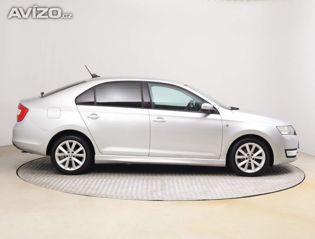 Foto inzerátu Skoda Rapid 1.6 TDI