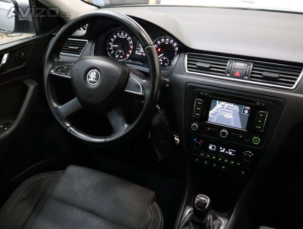 Foto inzerátu Skoda Rapid 1.6 TDI
