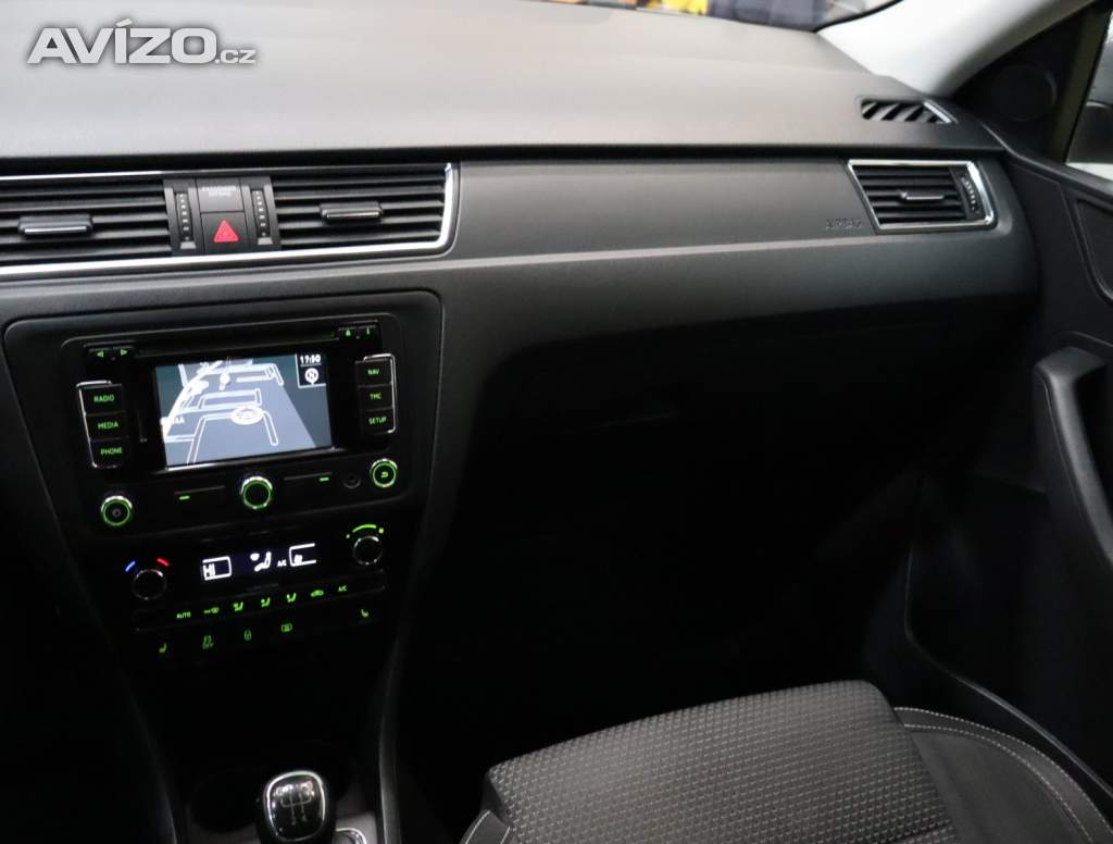Foto inzerátu Skoda Rapid 1.6 TDI