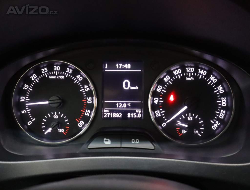 Foto inzerátu Skoda Rapid 1.6 TDI