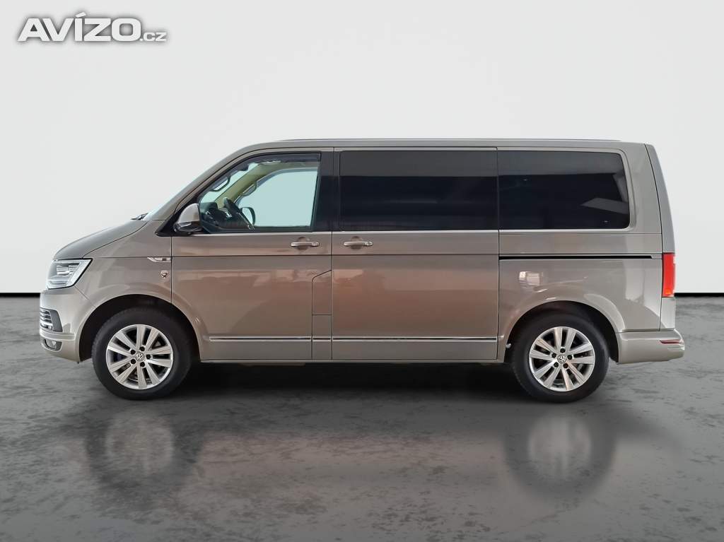 Foto inzerátu VW Multivan 2.0 TDI