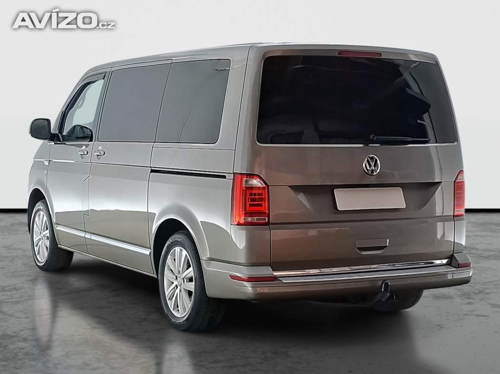 Foto inzerátu VW Multivan 2.0 TDI