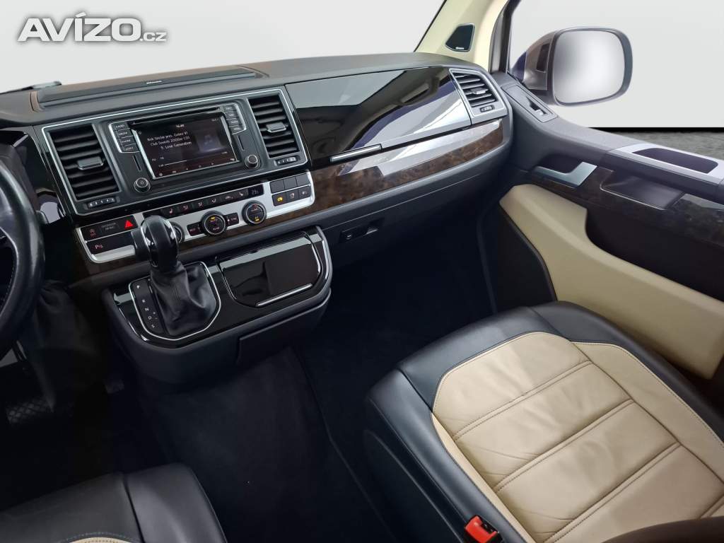 Foto inzerátu VW Multivan 2.0 TDI