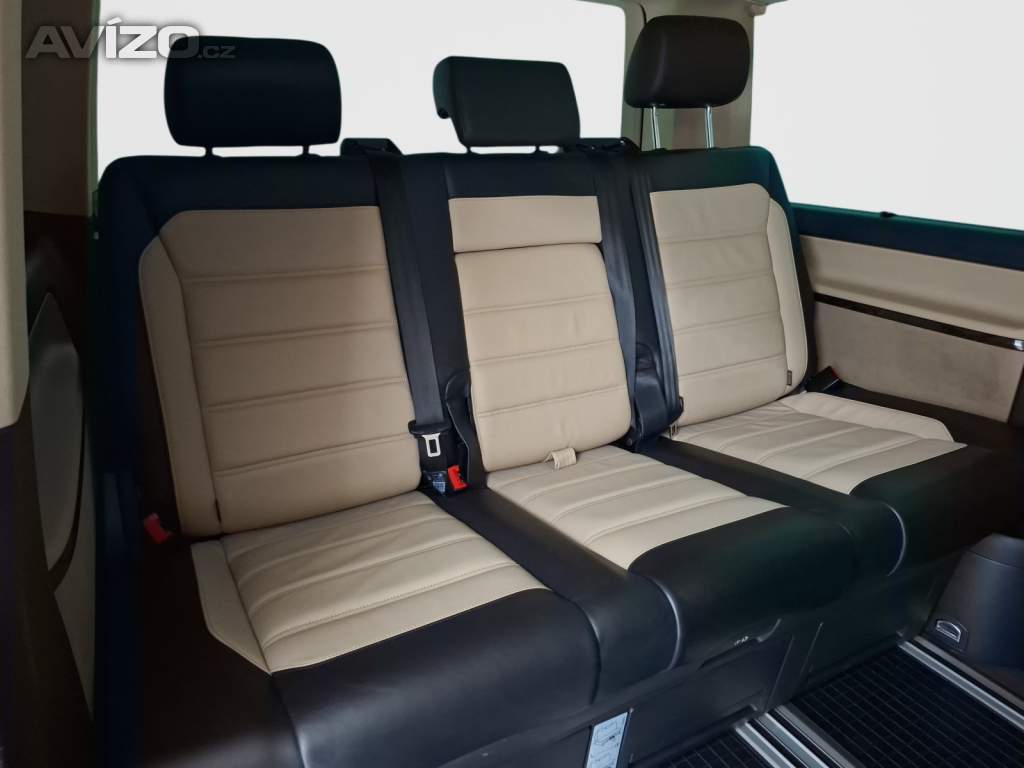 Foto inzerátu VW Multivan 2.0 TDI