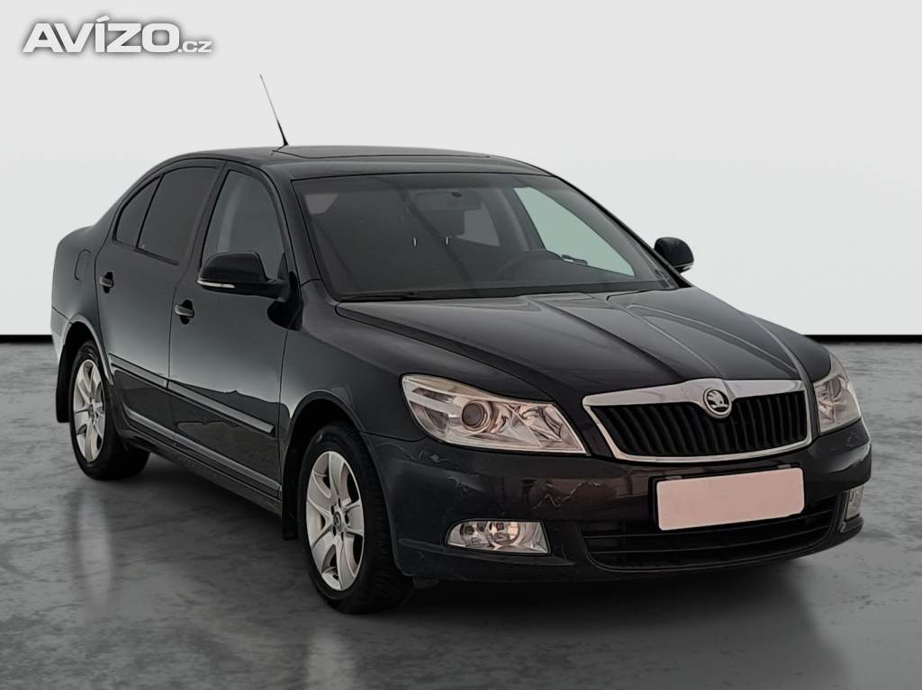 Skoda Octavia 1.9 TDI DPF