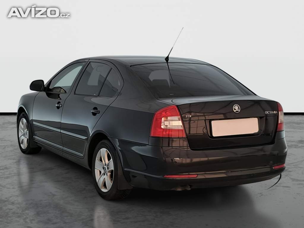 Foto inzerátu Skoda Octavia 1.9 TDI DPF