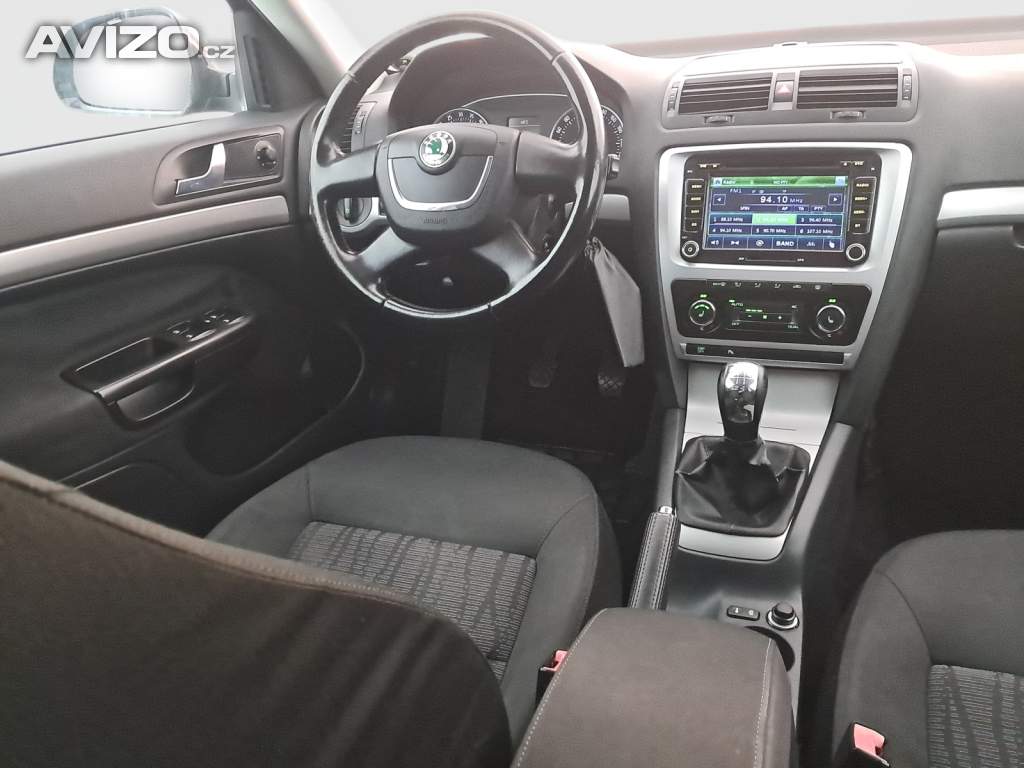 Foto inzerátu Skoda Octavia 1.9 TDI DPF