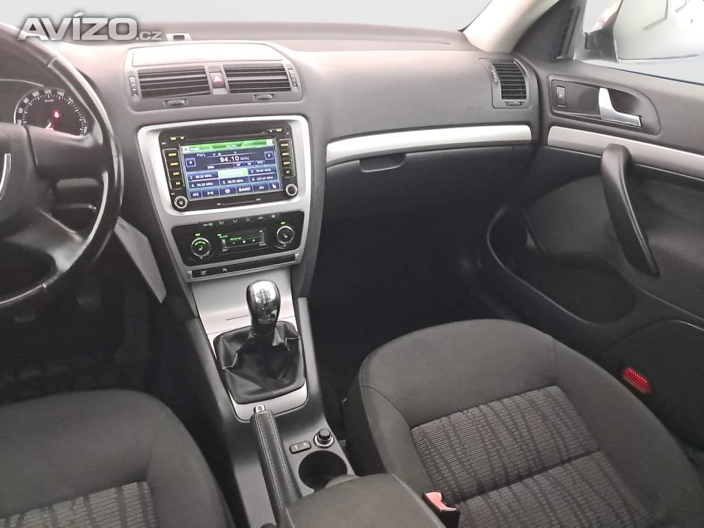 Foto inzerátu Skoda Octavia 1.9 TDI DPF