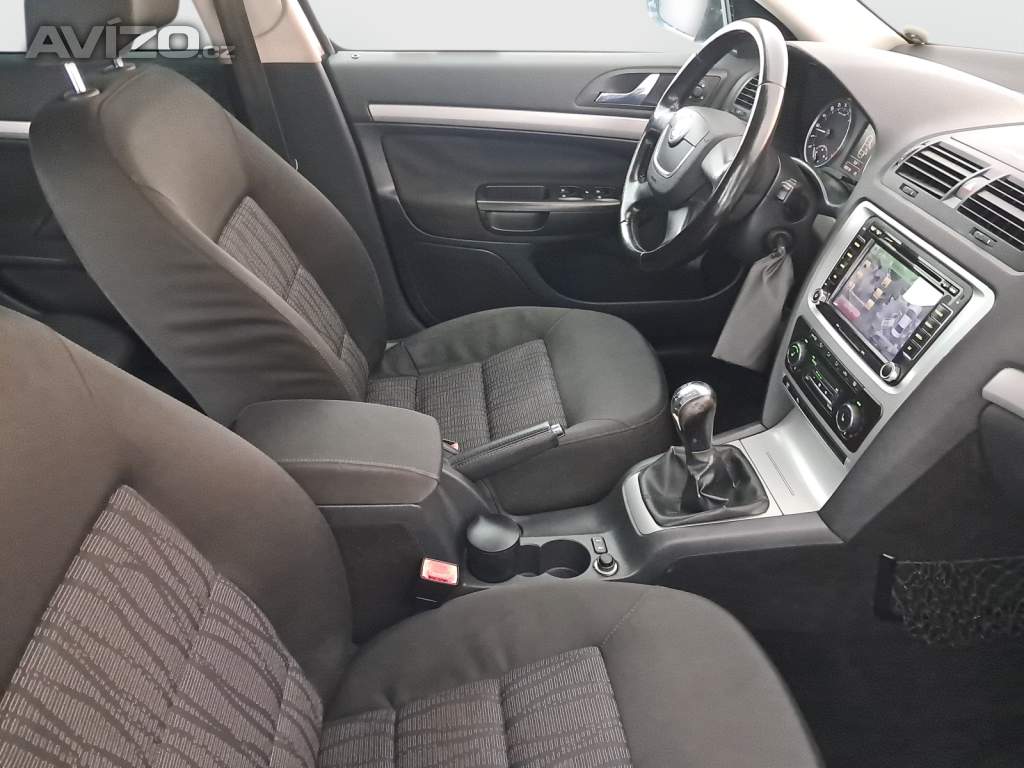 Foto inzerátu Skoda Octavia 1.9 TDI DPF
