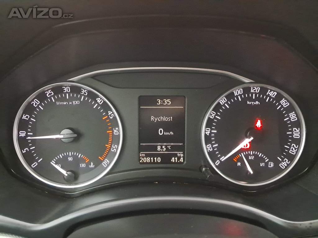 Foto inzerátu Skoda Octavia 1.9 TDI DPF