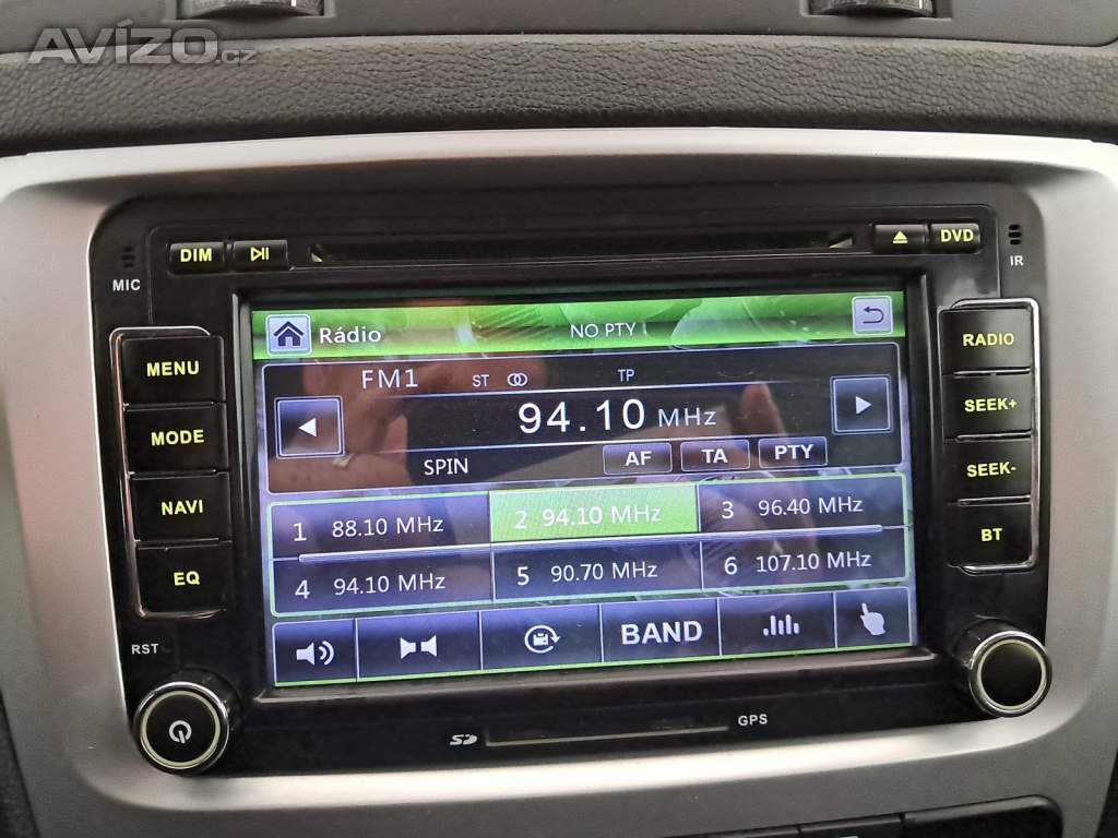 Foto inzerátu Skoda Octavia 1.9 TDI DPF