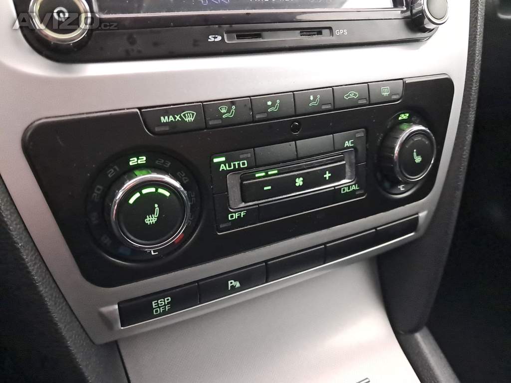 Foto inzerátu Skoda Octavia 1.9 TDI DPF