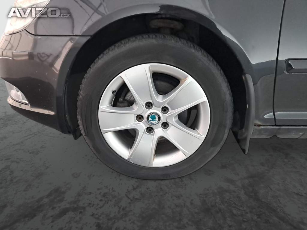Foto inzerátu Skoda Octavia 1.9 TDI DPF