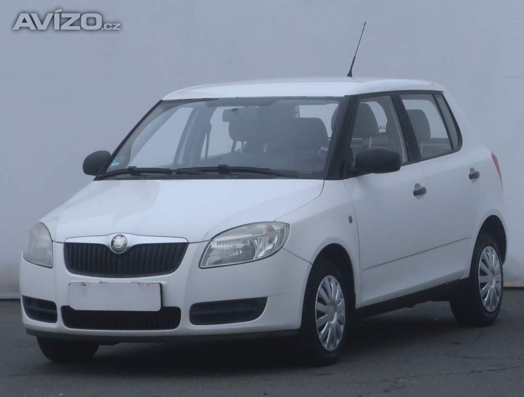 Foto inzerátu Skoda Fabia 1.2