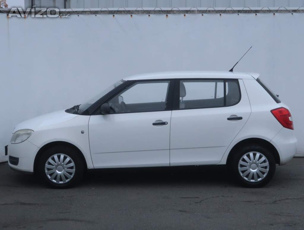 Foto inzerátu Skoda Fabia 1.2